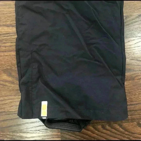 Bonfire Evolution Black Men’s Small 28-30 Snowboarding Skiing Pants Classic Fit - Picture 6 of 10